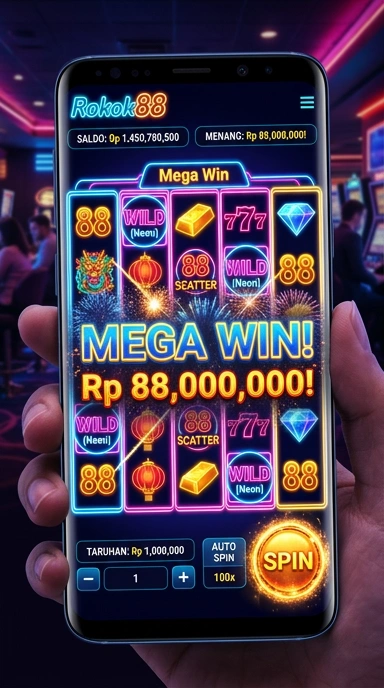 Fitur menarik dari aplikasi rokok88 yang saya pilih.